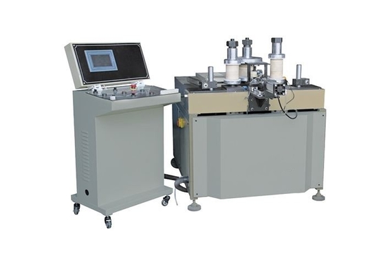 Macchina piegatubi di alluminio professionale di CNC, macchina piegatubi d'acciaio di Antivari di metallo di profilo fornitore