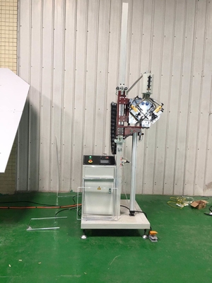Macchina di rifornimento disseccante regolabile, doppia produzione di attrezzature di vetro di finestra fornitore