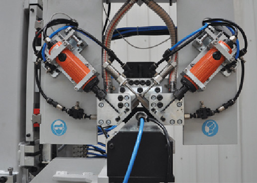 Macchina di rifornimento disseccante regolabile, doppia produzione di attrezzature di vetro di finestra fornitore