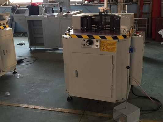 Macchina di piegatura della finestra di alluminio dell'angolo LZJ02, macchina di combinazione d'angolo fornitore